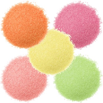 Zestaw galaretka w proszku mix smaków 5 x 250 g